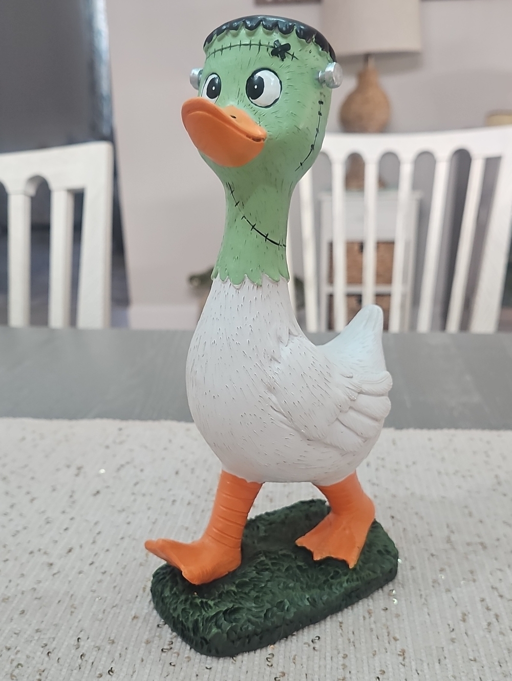NWT! Summerween Halloween Frankenstein Duck